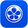 小青花 Logo